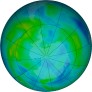 Antarctic Ozone 2021-05-12